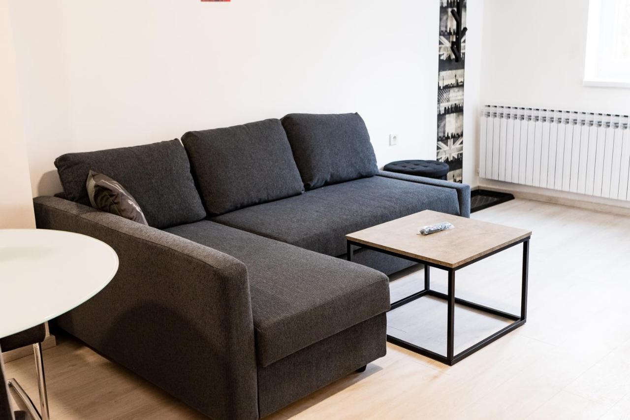 Apartmani Park Maksimir-Rebro Záhřeb Exteriér fotografie