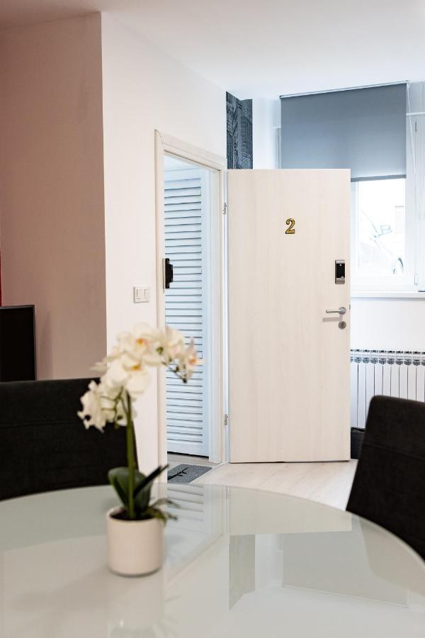 Apartmani Park Maksimir-Rebro Záhřeb Exteriér fotografie