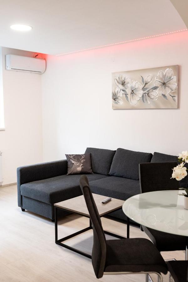 Apartmani Park Maksimir-Rebro Záhřeb Exteriér fotografie