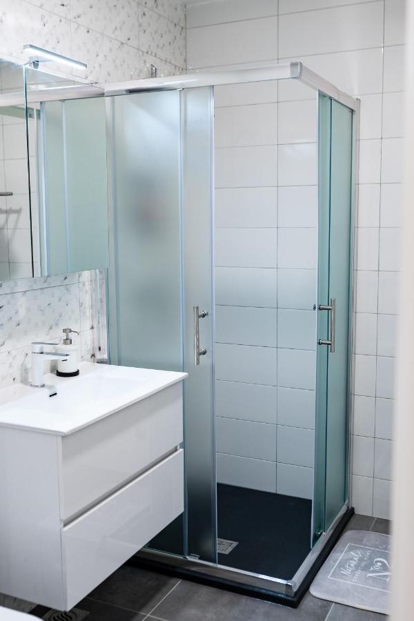 Apartmani Park Maksimir-Rebro Záhřeb Exteriér fotografie