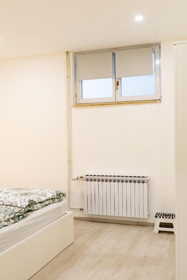 Apartmani Park Maksimir-Rebro Záhřeb Exteriér fotografie