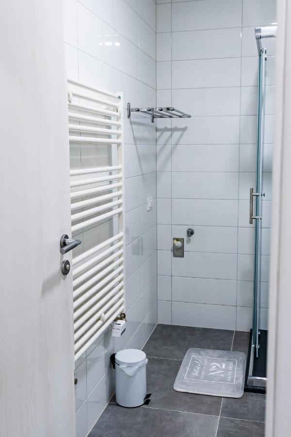Apartmani Park Maksimir-Rebro Záhřeb Exteriér fotografie