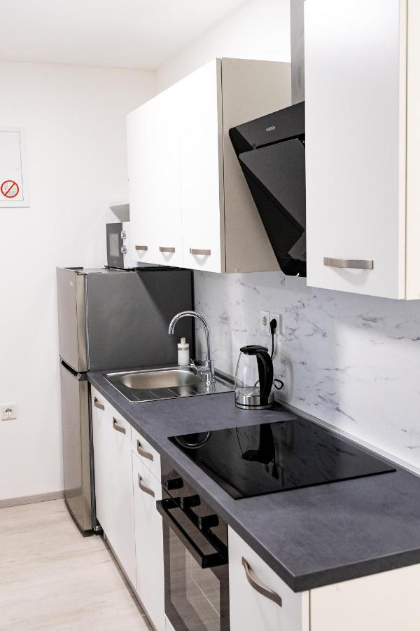 Apartmani Park Maksimir-Rebro Záhřeb Exteriér fotografie