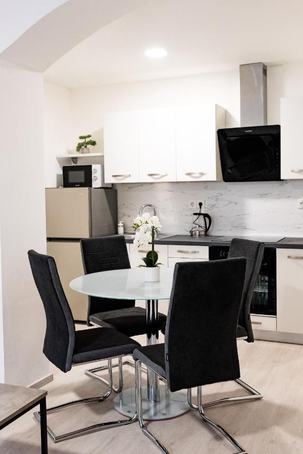 Apartmani Park Maksimir-Rebro Záhřeb Exteriér fotografie