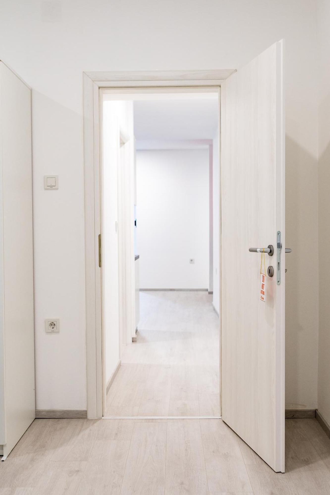 Apartmani Park Maksimir-Rebro Záhřeb Pokoj fotografie