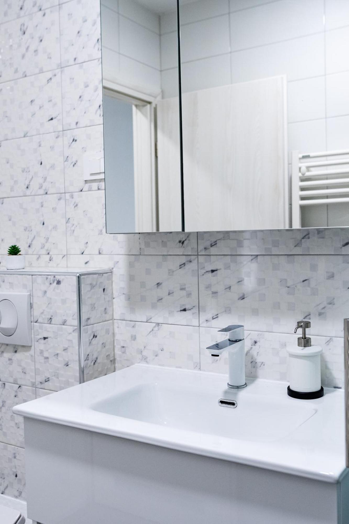 Apartmani Park Maksimir-Rebro Záhřeb Pokoj fotografie