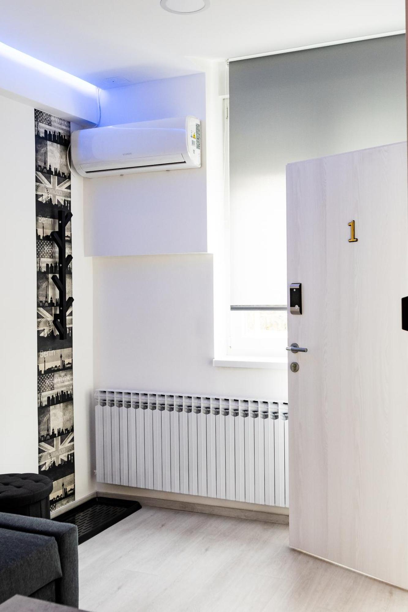 Apartmani Park Maksimir-Rebro Záhřeb Pokoj fotografie