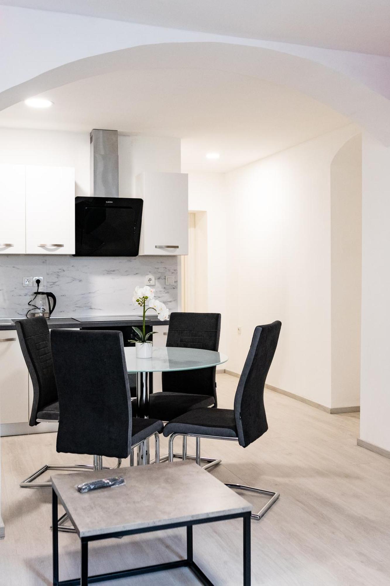 Apartmani Park Maksimir-Rebro Záhřeb Pokoj fotografie