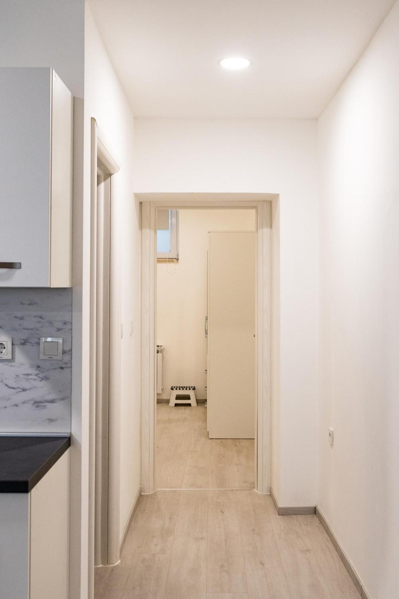Apartmani Park Maksimir-Rebro Záhřeb Pokoj fotografie