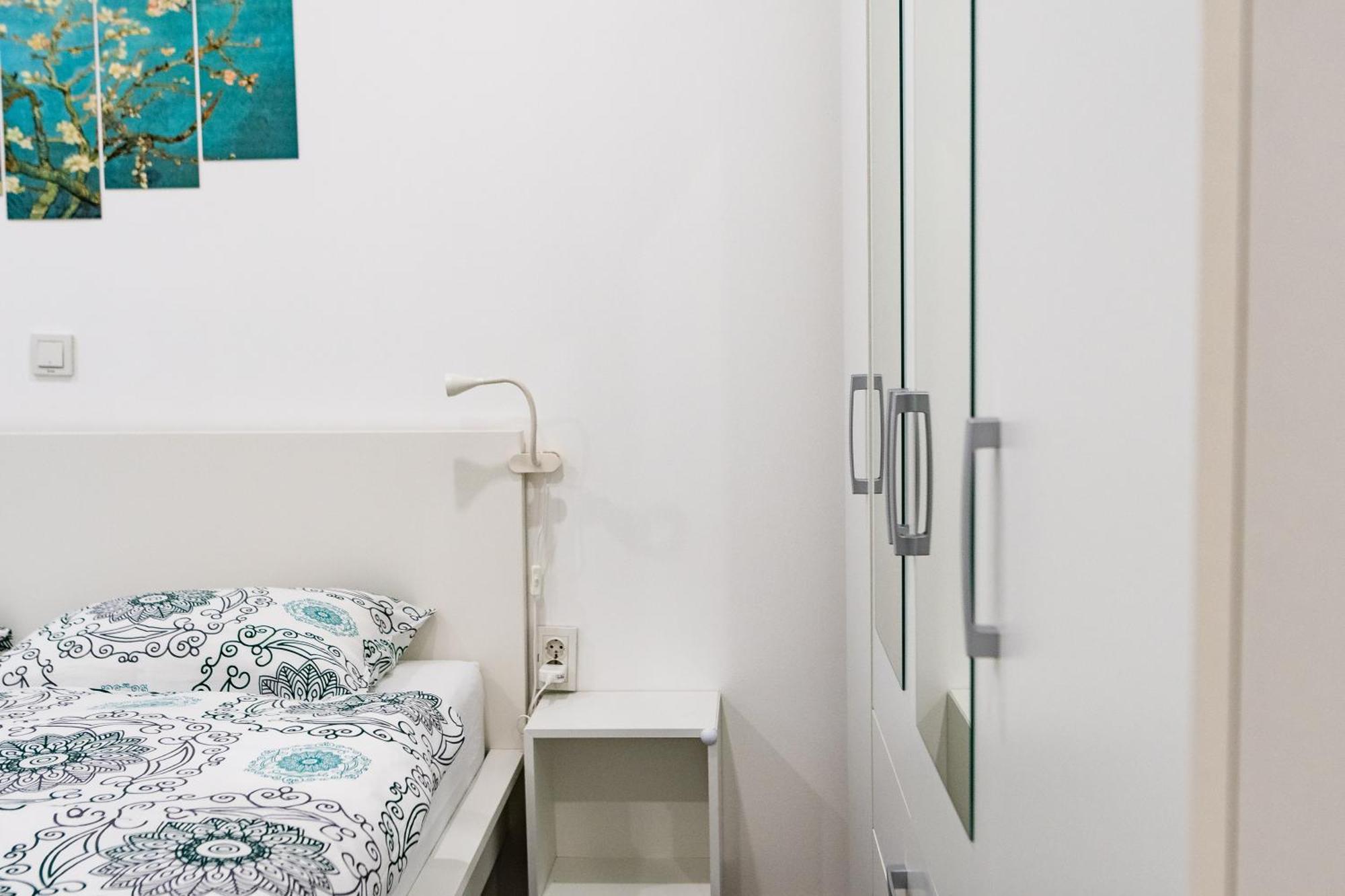 Apartmani Park Maksimir-Rebro Záhřeb Pokoj fotografie