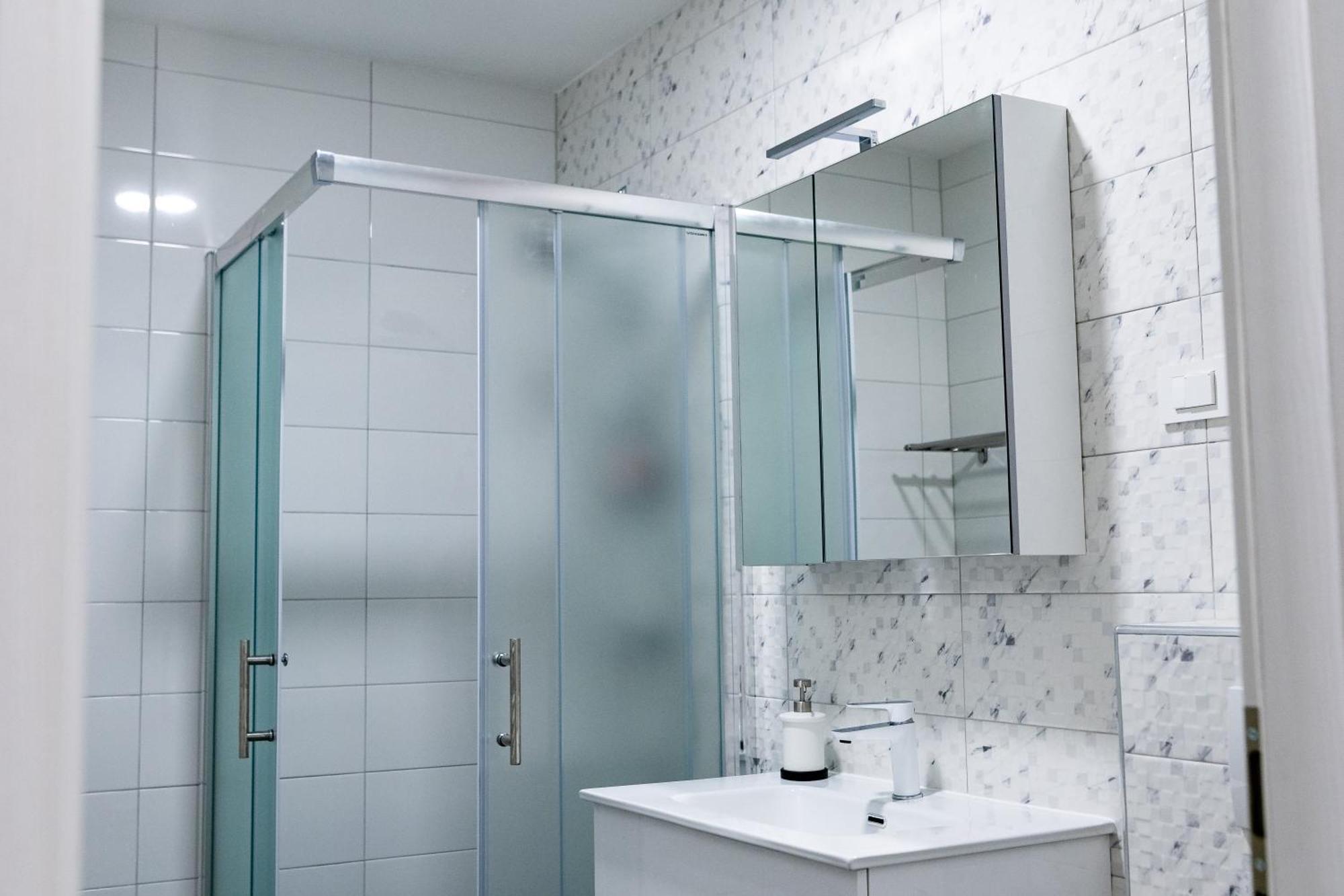 Apartmani Park Maksimir-Rebro Záhřeb Pokoj fotografie
