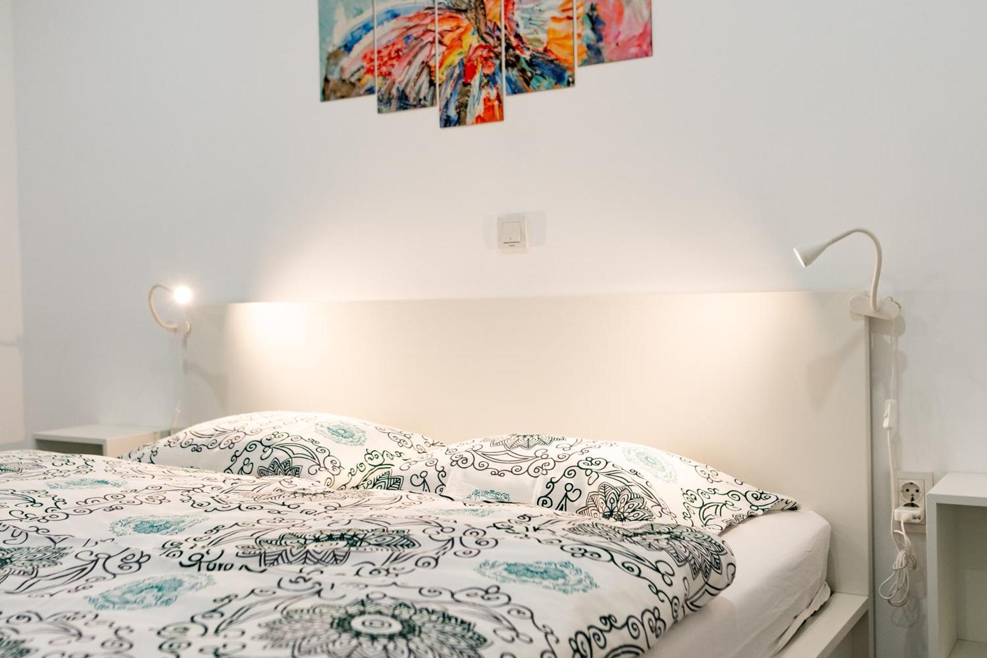 Apartmani Park Maksimir-Rebro Záhřeb Pokoj fotografie
